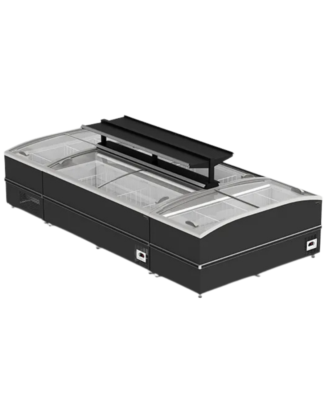 Expositor Ilha Premium Terminal Angular 1900 - Imagem 2