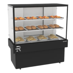 Confeitaria Vanguard Plus Quente