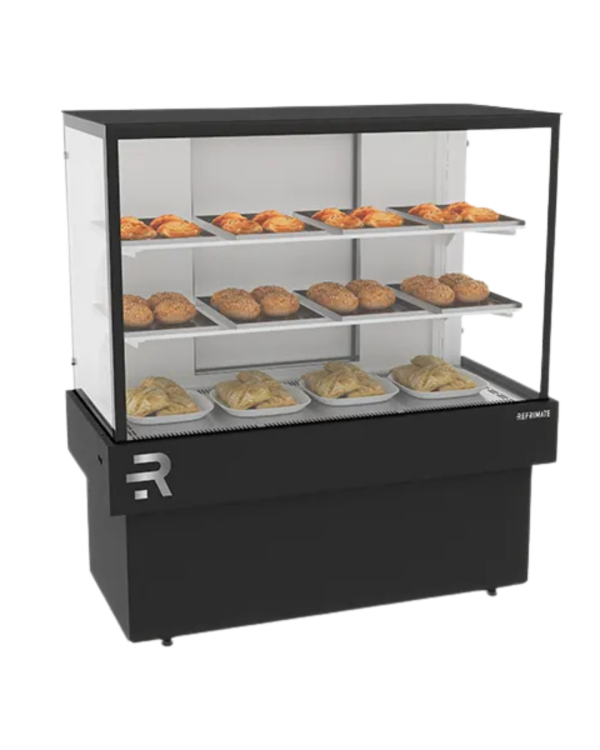 Confeitaria Vanguard Plus Quente