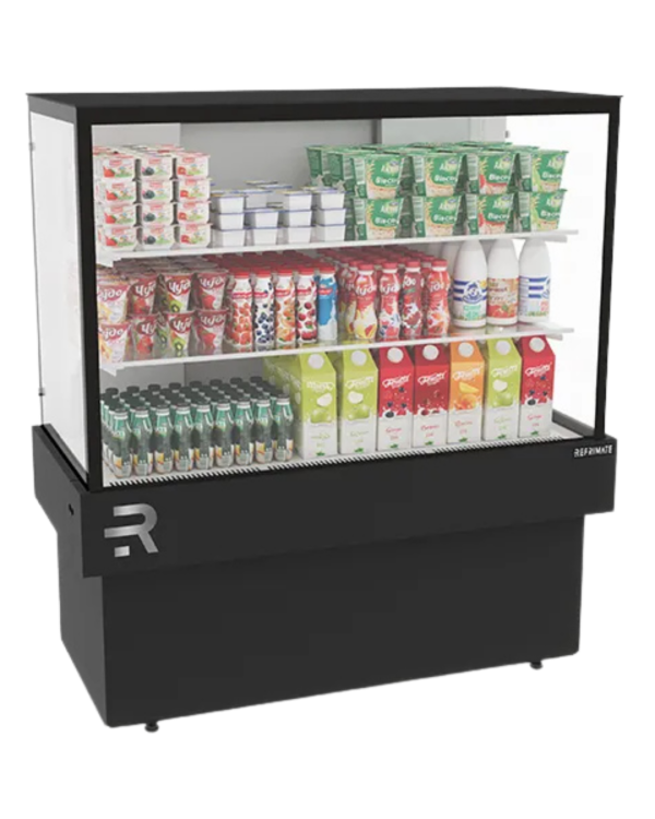 Confeitaria Vanguard Plus Refrigerada Ar Forçado