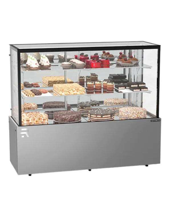 Confeitaria Vanguard Top Refrigerada
