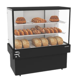 Confeitaria Vanguard Plus Seca