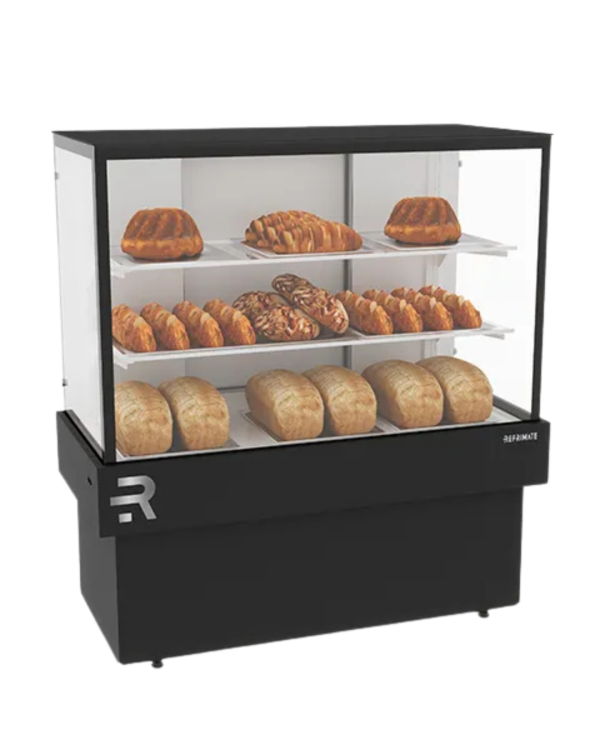 Confeitaria Vanguard Plus Seca