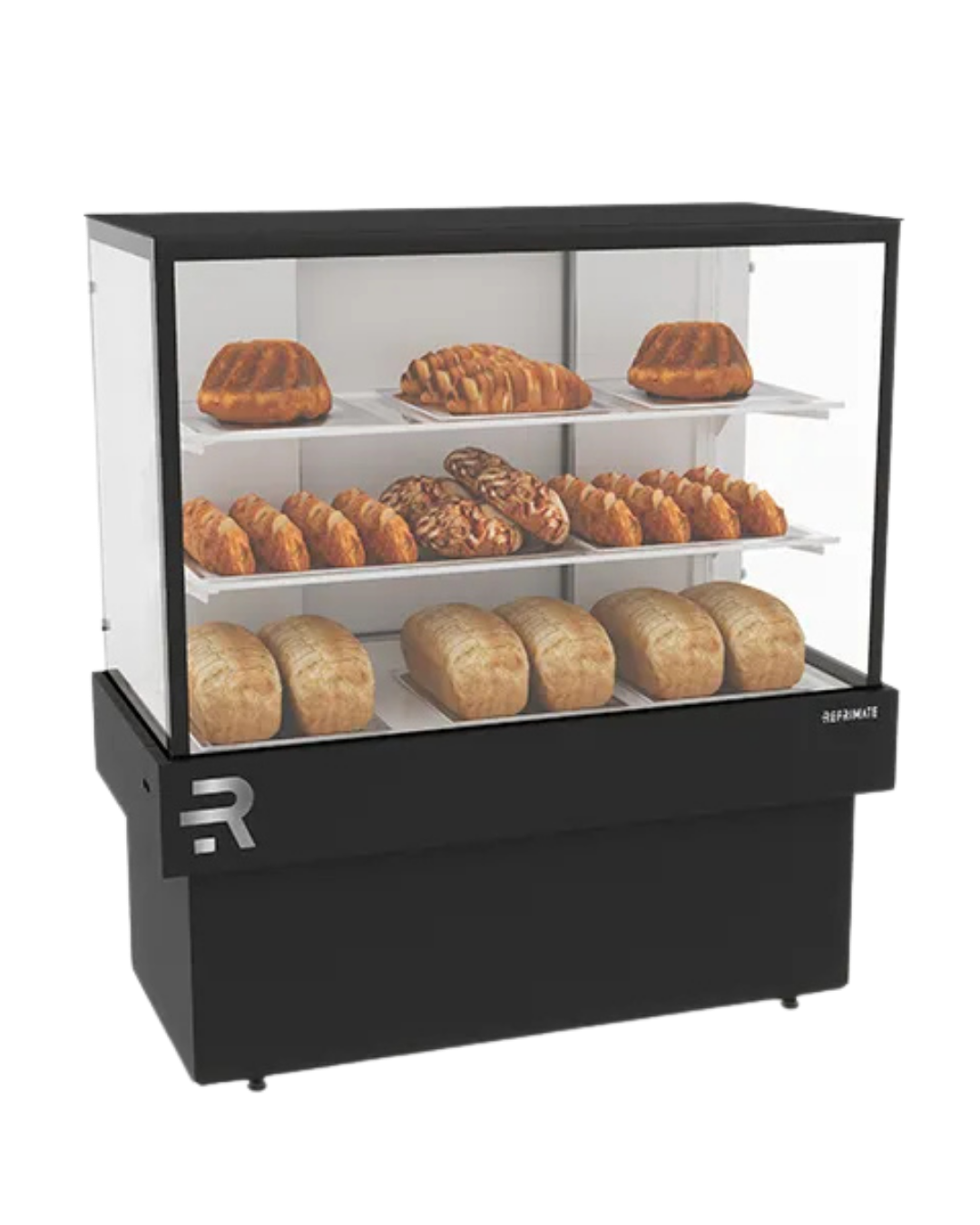 Confeitaria Vanguard Plus Seca