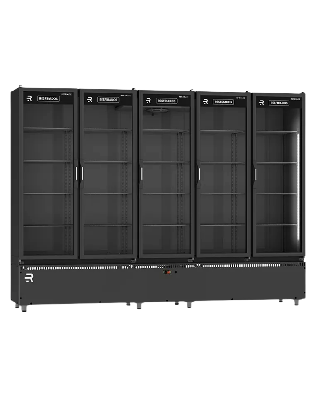 Auto Serviço Vanguard Resfriados 5 Portas - Imagem 2