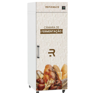 Câmara Fermentação 20 Esteiras