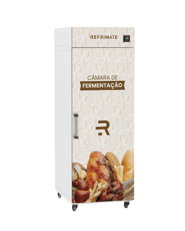 Câmara Fermentação 20 Esteiras
