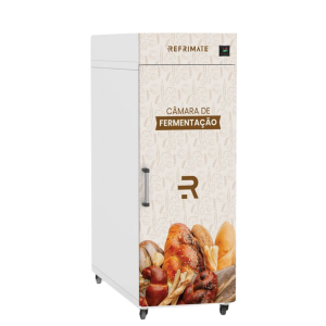 Câmara de Fermentação 40 Esteiras