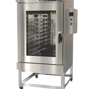 Forno Industrial Turbo Ciclone