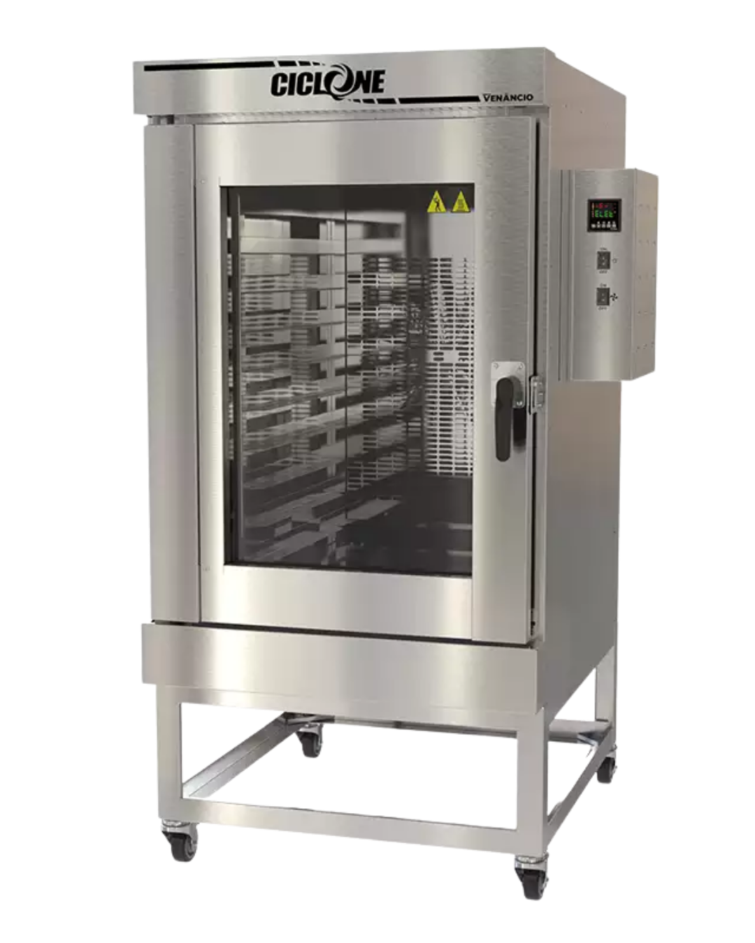 Forno Industrial Turbo Ciclone Elétrico