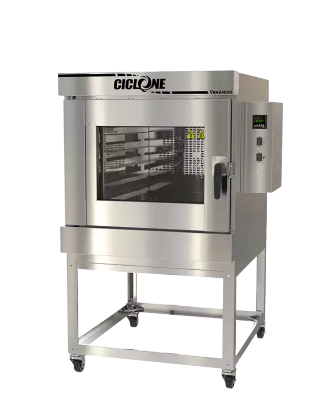 Forno Industrial Turbo Ciclone Elétrico - Imagem 5