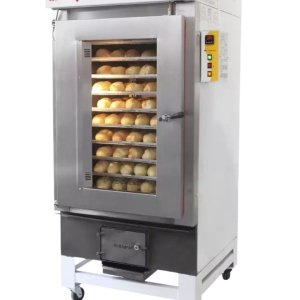 Forno Industrial Turbo Ciclone Lenha