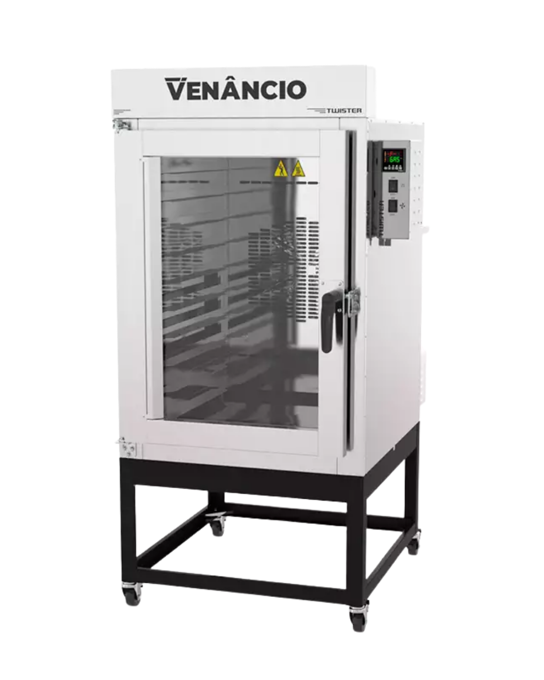 Forno Turbo Industrial Twister a Gás