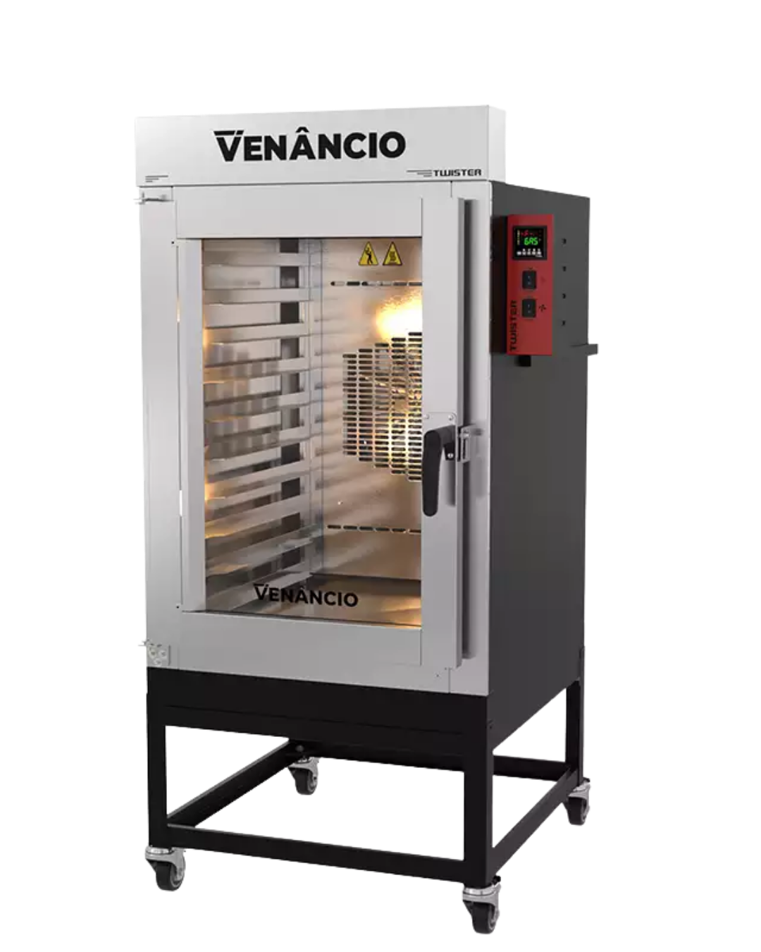 Forno Turbo Industrial Twister a Gás - Imagem 2