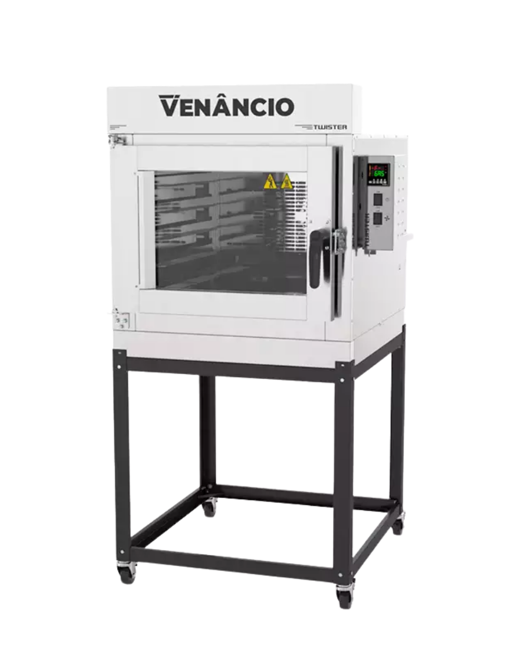 Forno Turbo Industrial Twister a Gás - Imagem 5