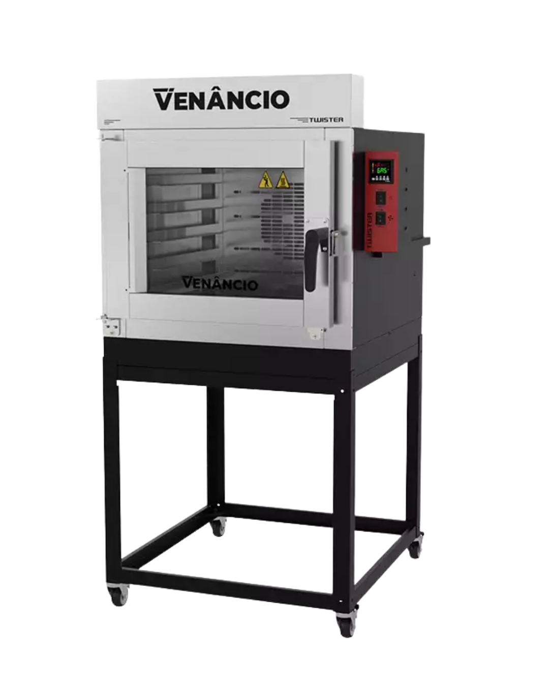 Forno Turbo Industrial Twister a Gás - Imagem 6
