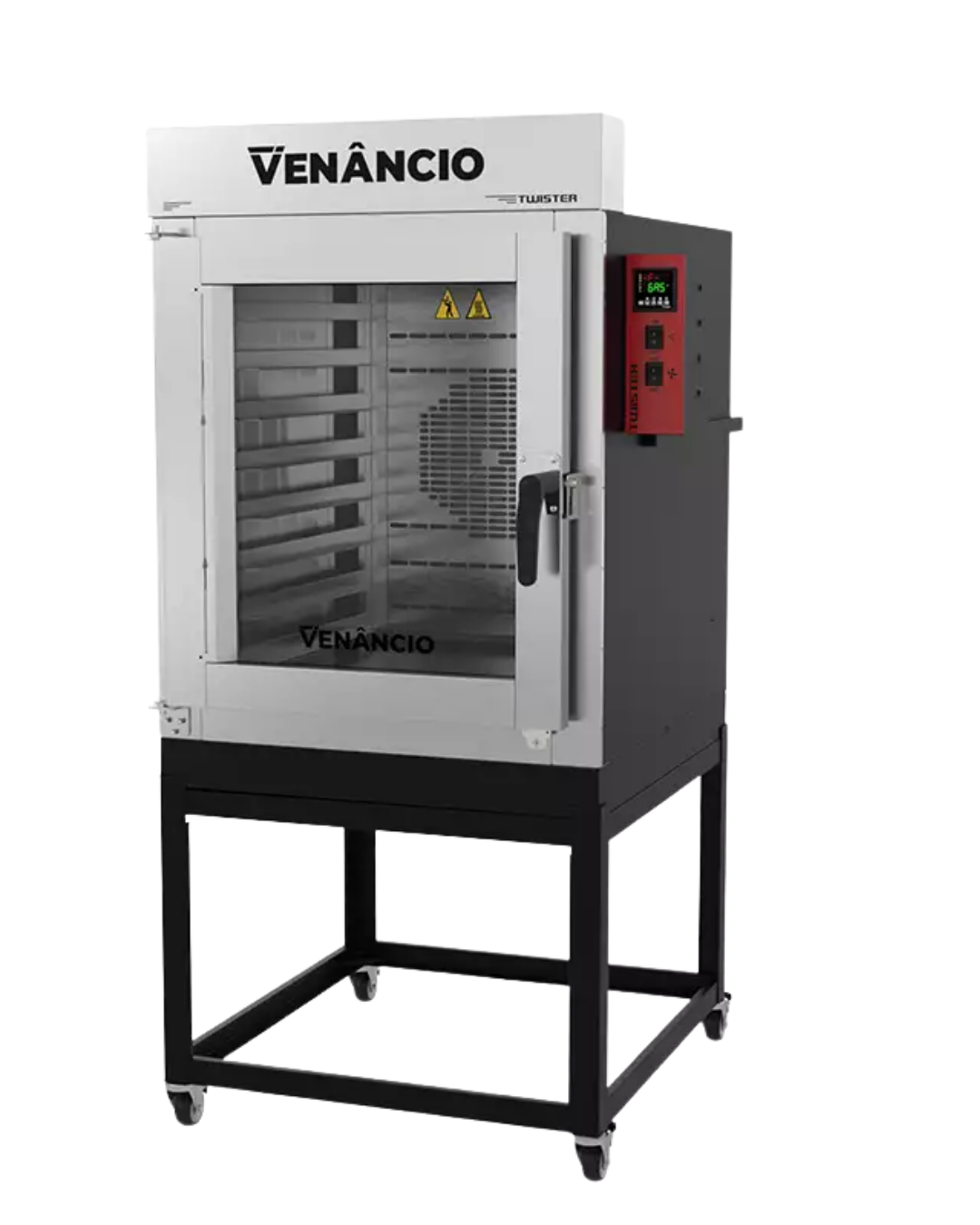Forno Turbo Industrial Twister a Gás - Imagem 4