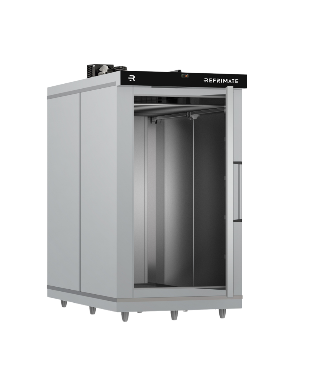 Mini Câmara Vanguard 4000 1 Porta Frontal - Imagem 2