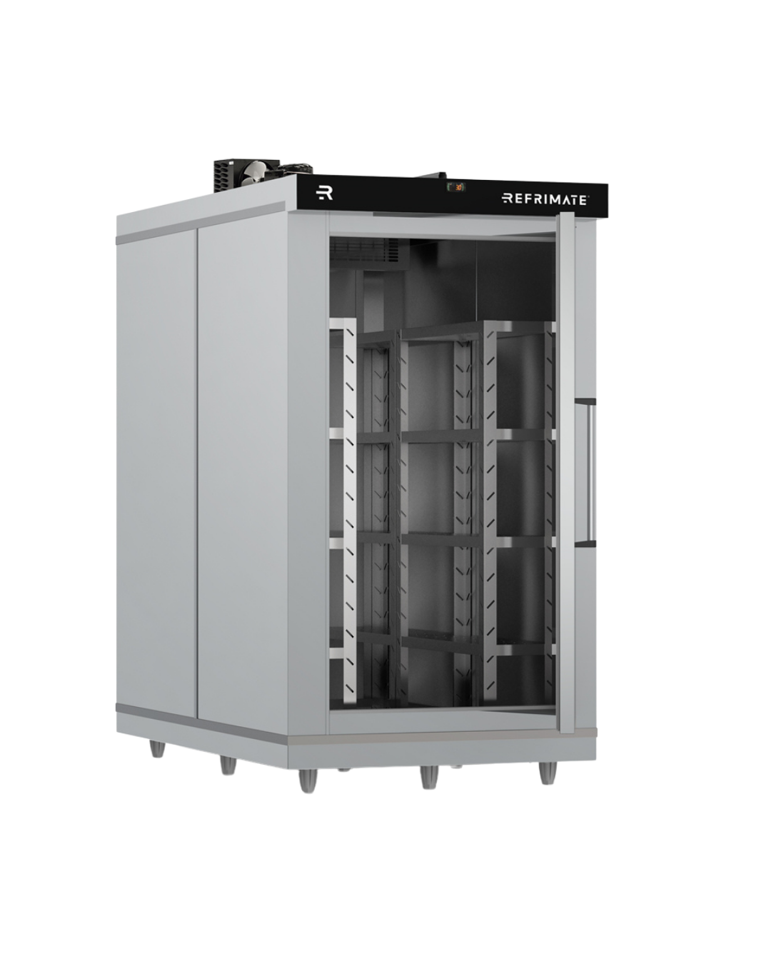 Mini Câmara Vanguard 4000 1 Porta Frontal - Imagem 3