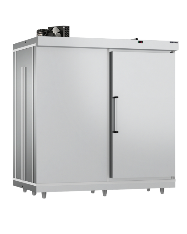 Mini Câmara Vanguard 4000 1 Porta Lateral