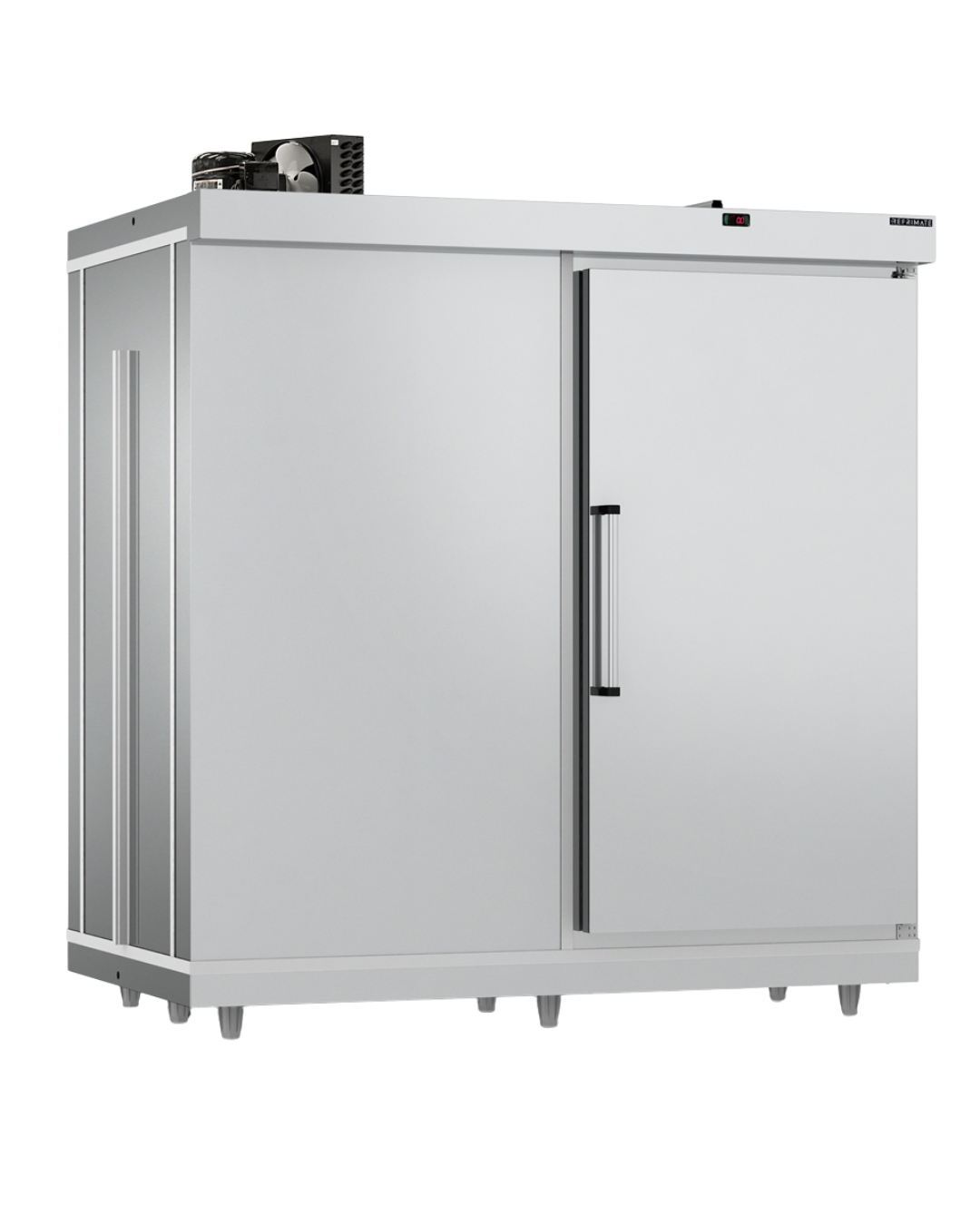 Mini Câmara Vanguard 4000 1 Porta Lateral