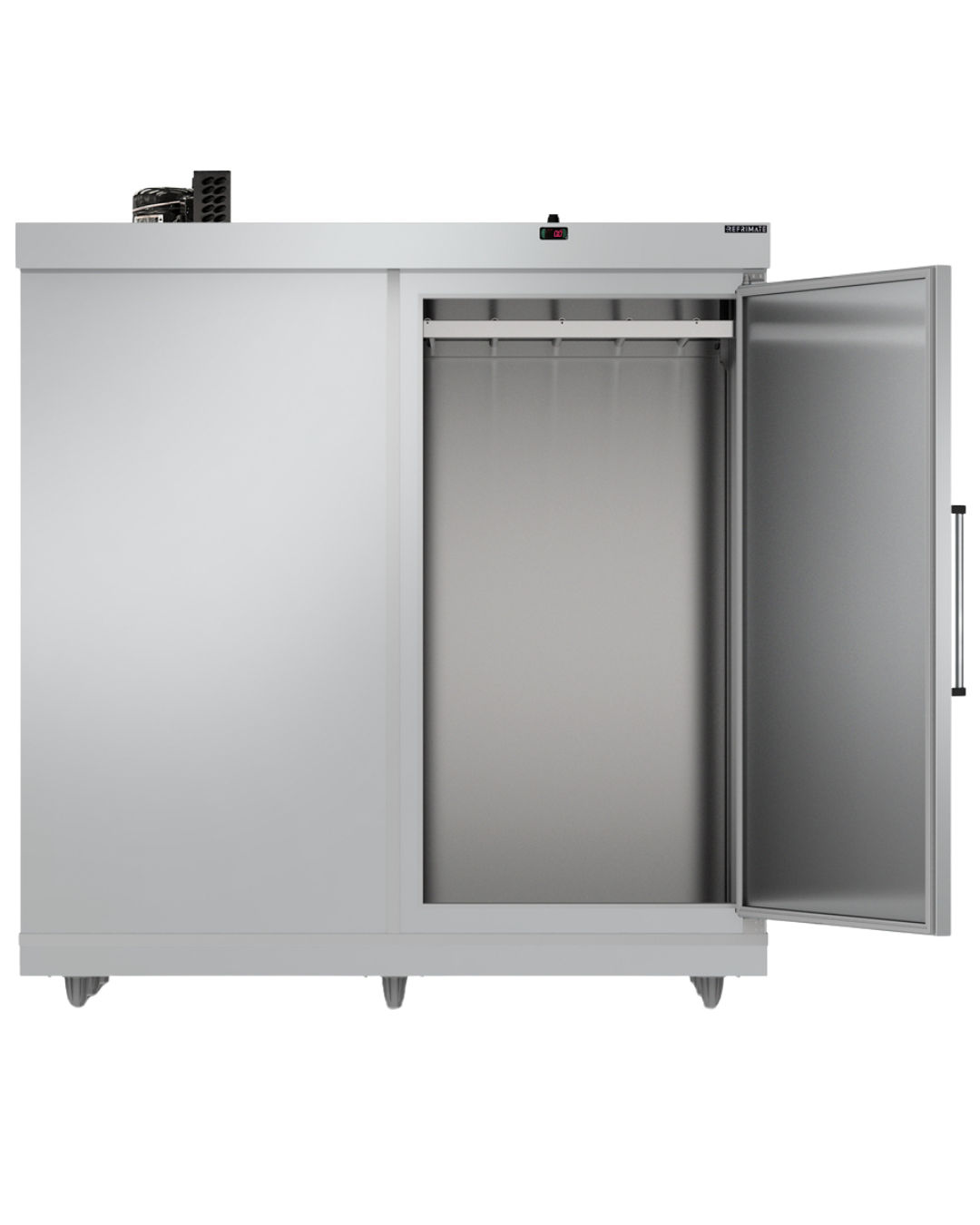 Mini Câmara Vanguard 4000 1 Porta Lateral - Imagem 2