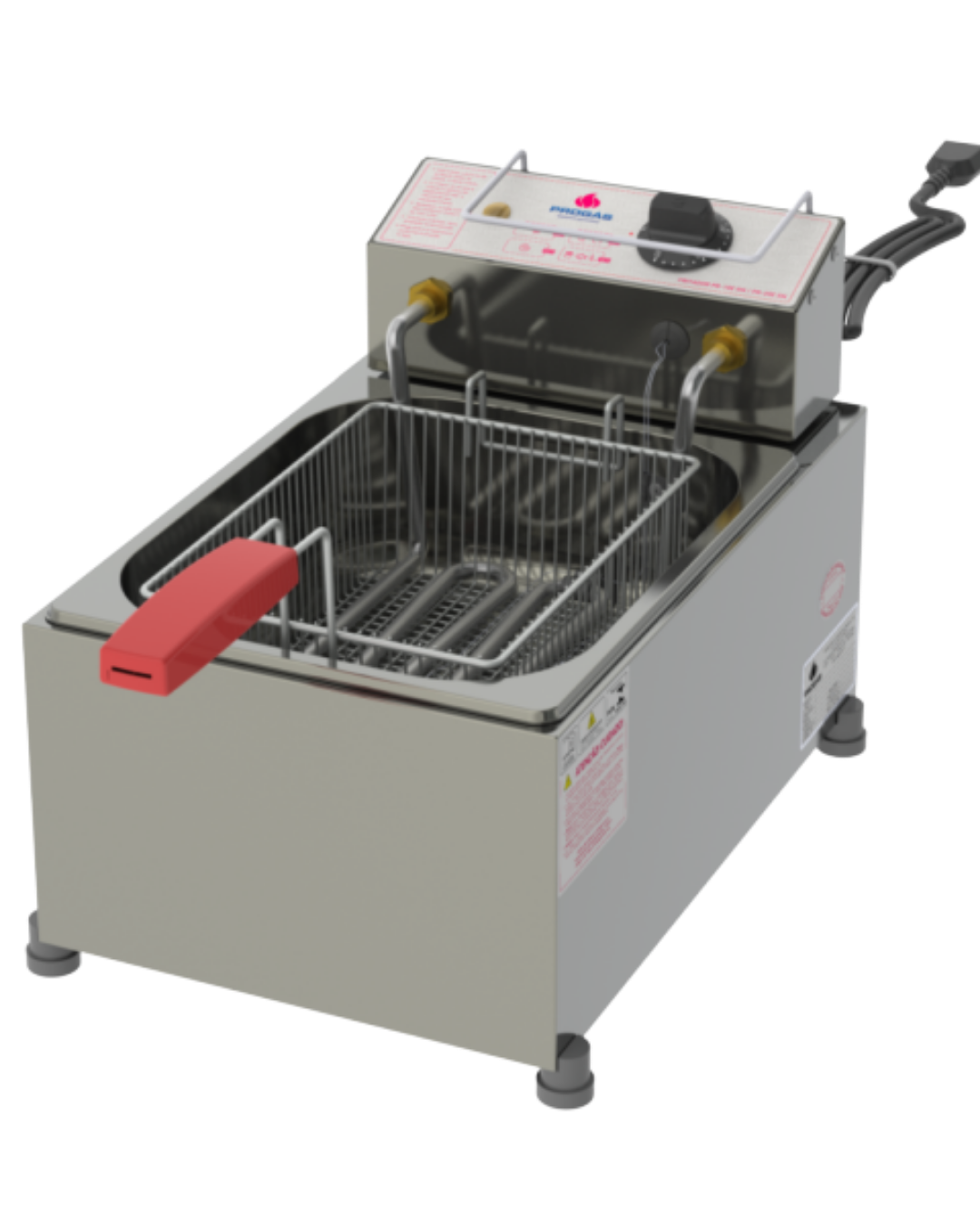 Fritador Elétrico - Imagem 2