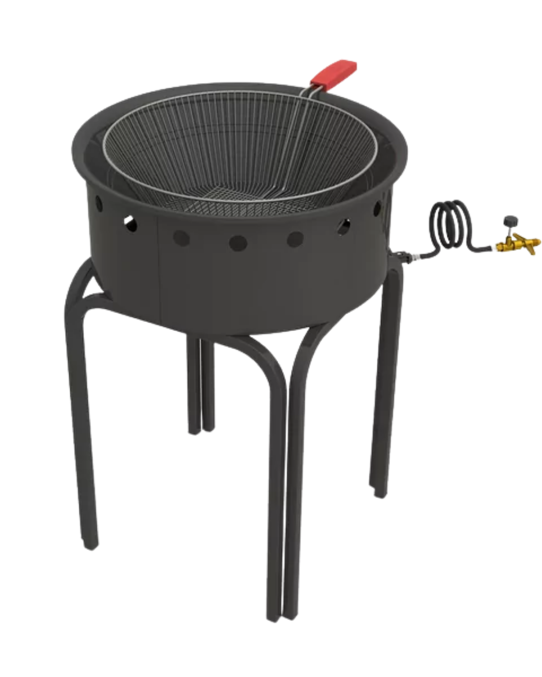 Tacho Fritador a Gás PR - 14 G