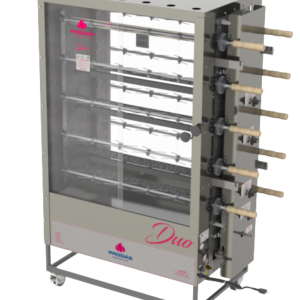 Forno Rotativo Tubular PR-6100 DUO