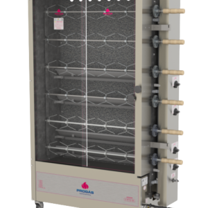 Forno Rotativo Tubular
