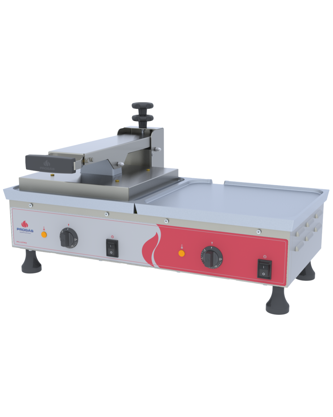 Sanduicheira Elétrica PRA-700 E