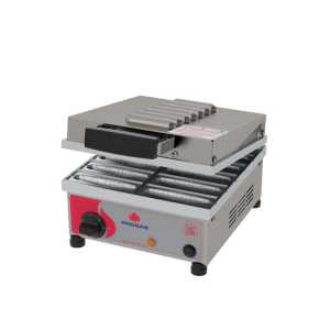 Máquina para Crepe Suíço (Elétrico)
