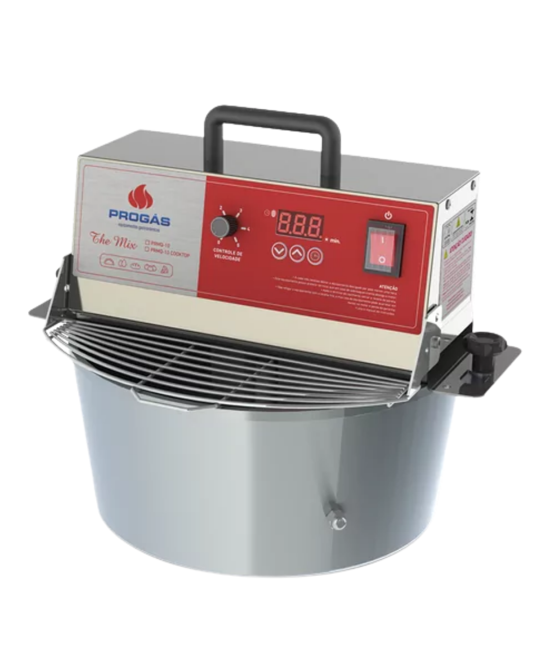 Misturador PRMQ-10 Cooktop