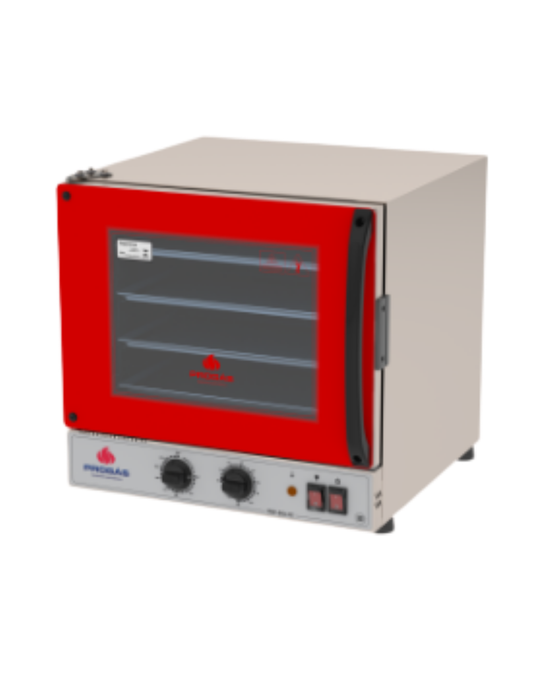 Forno Turbo Elétrico – Analógico - Imagem 2