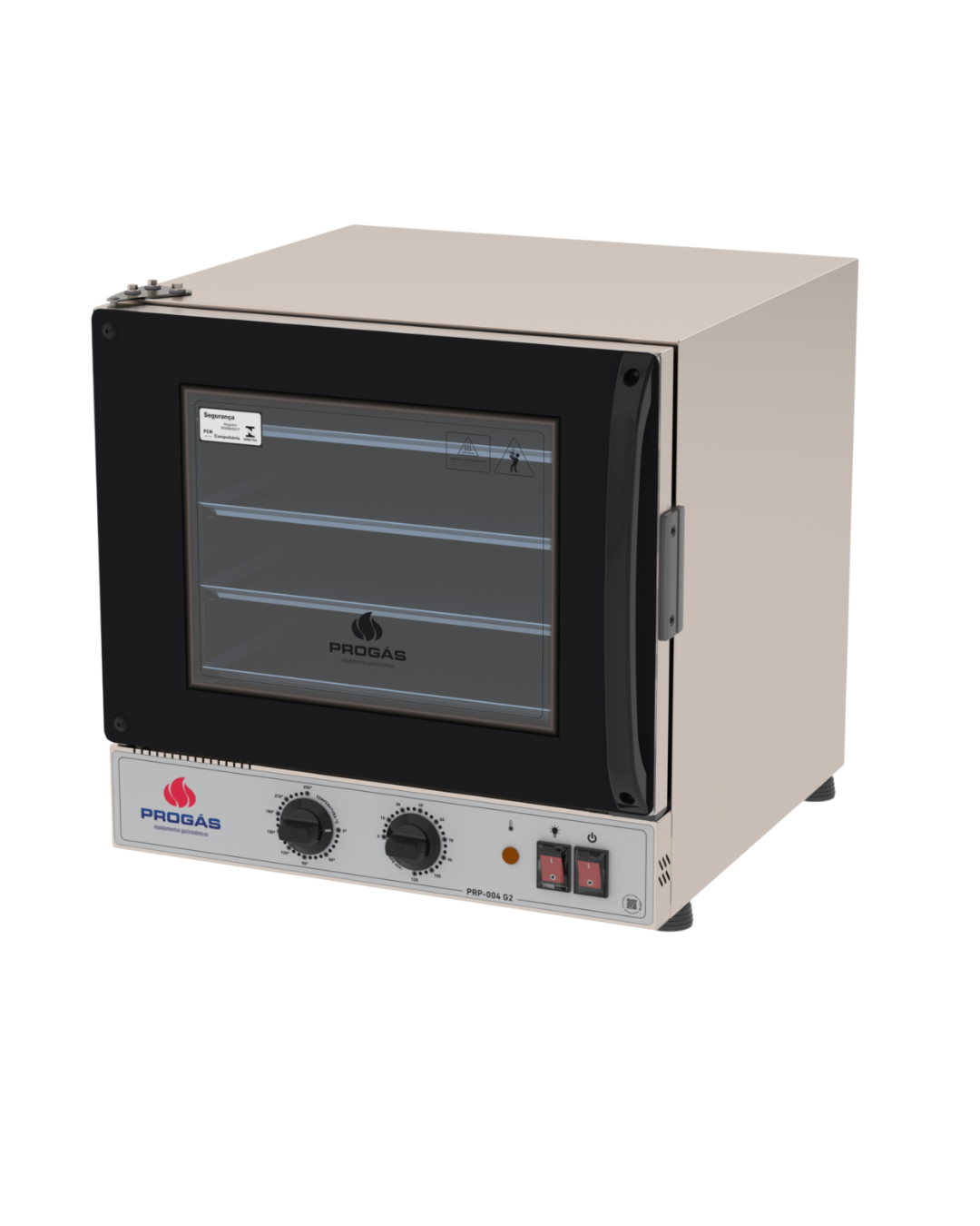 Forno Turbo Elétrico – Analógico