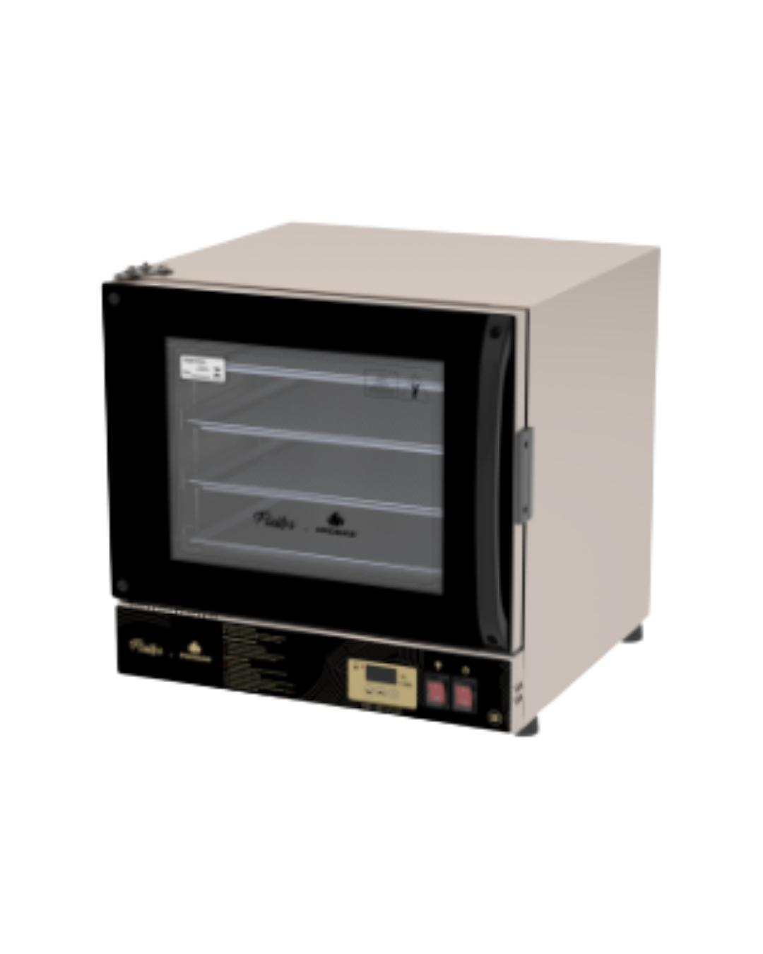 Forno Turbo Elétrico Digital – Flakes - Imagem 2