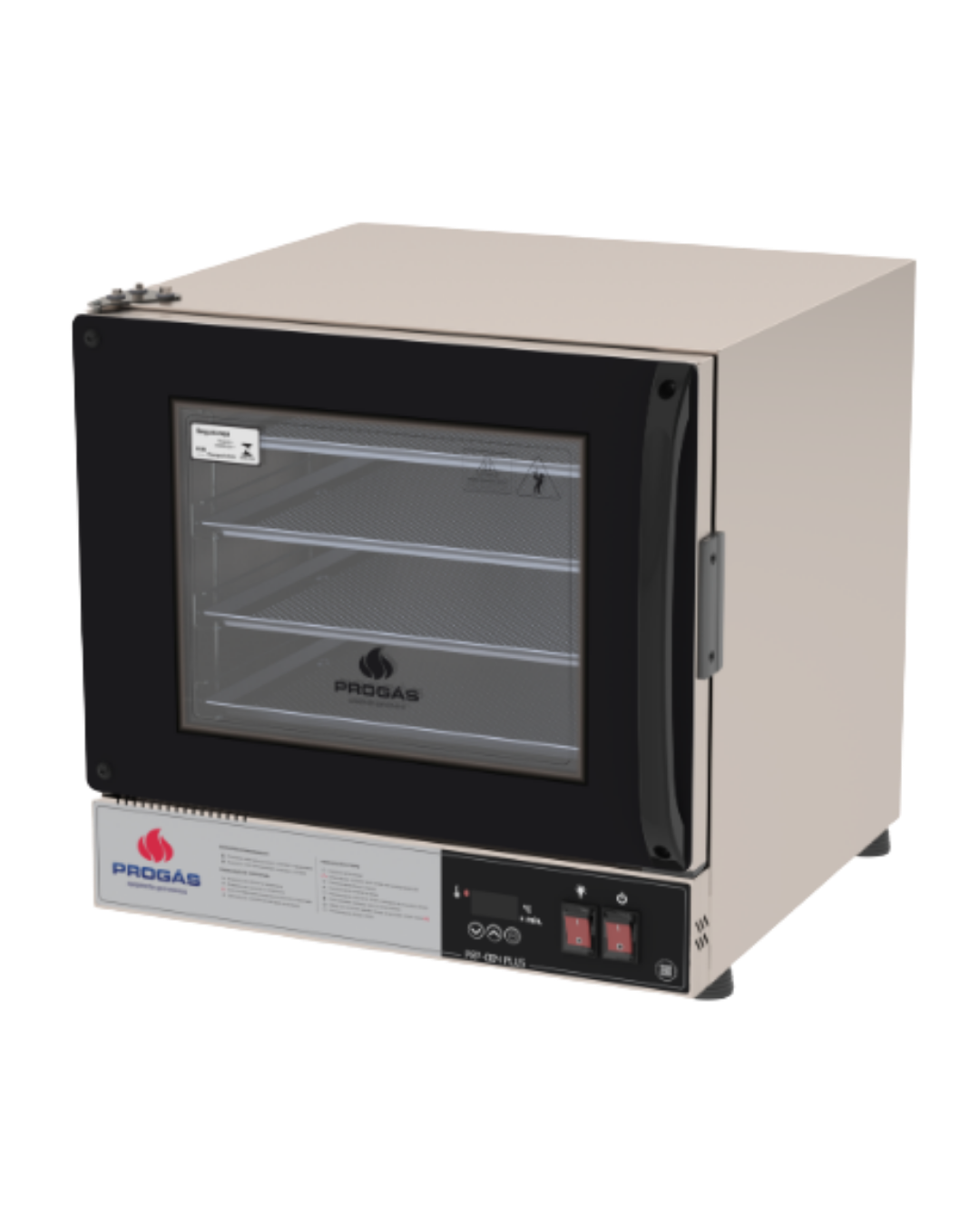 Forno Turbo Elétrico – Digital - Imagem 2