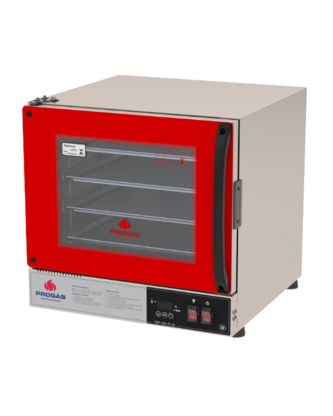 Forno Turbo Elétrico – Digital