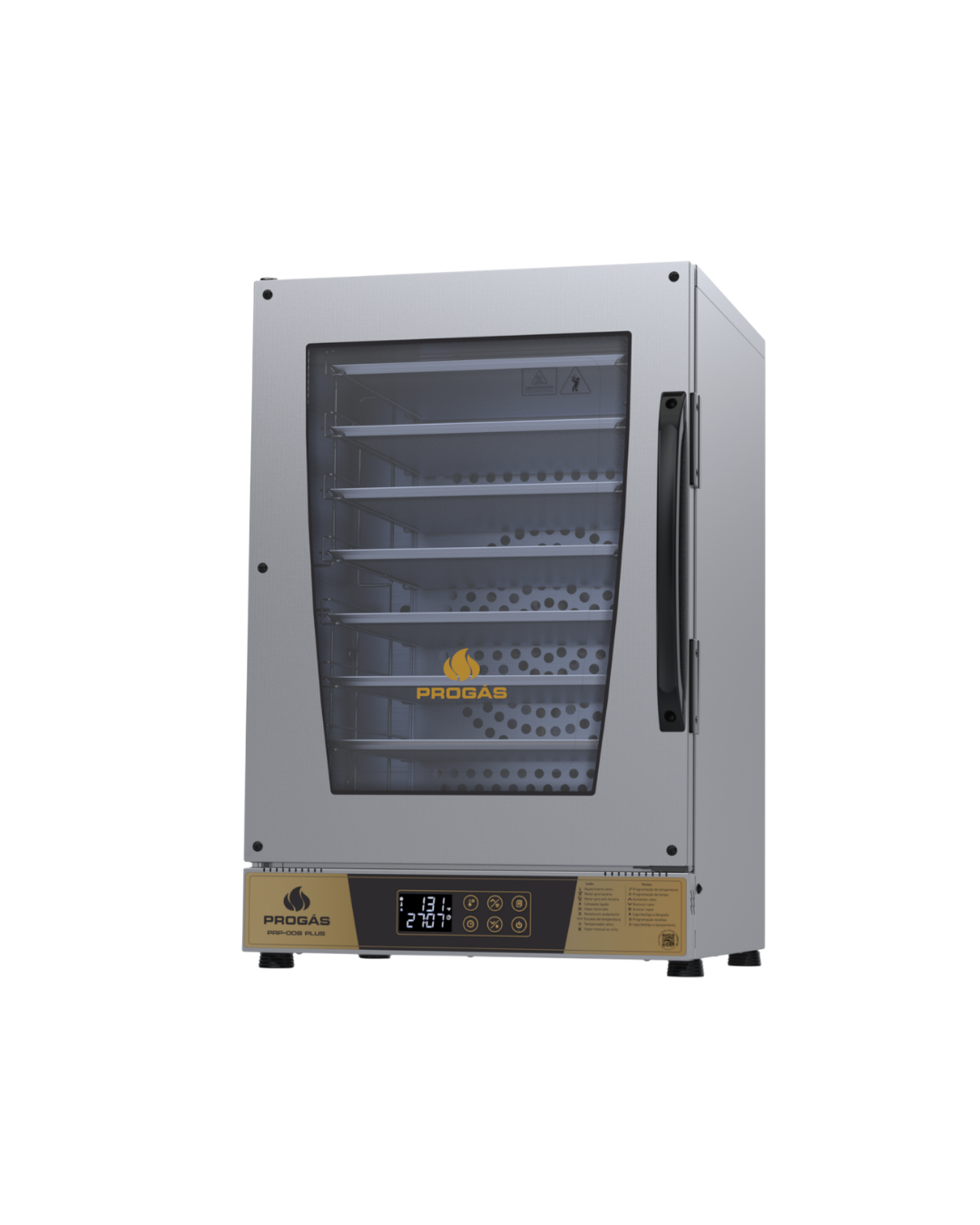 Forno Turbo PRP-008 Plus