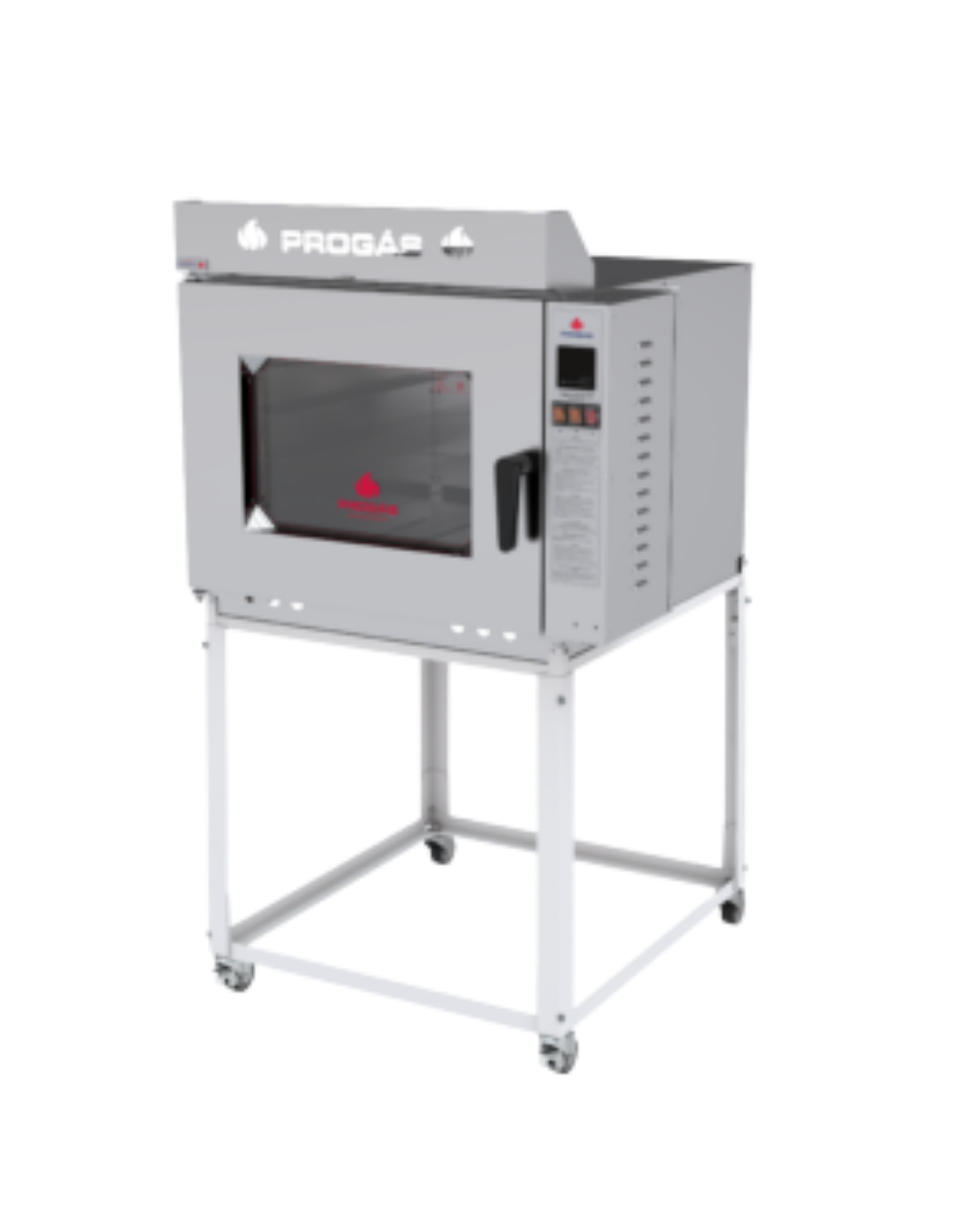 Forno Turbo Elétrico Inox - Imagem 2