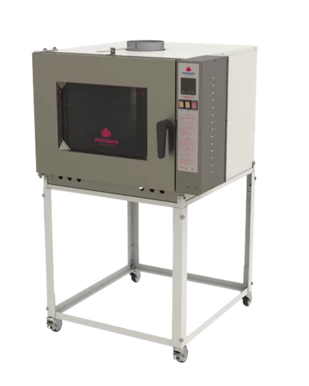 Forno Turbo Elétrico PRP-5000 New Eletric