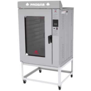 Forno Turbo Elétrico Inox