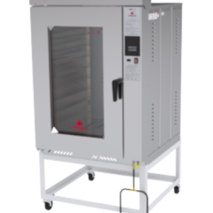 Forno Turbo á Gás Inox