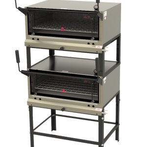 Forno Refratário Duplo Gás PRP-860 DP