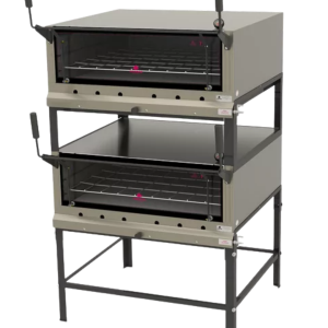 Forno Refratário Duplo Gás PRP-900 DP G2 S/KG