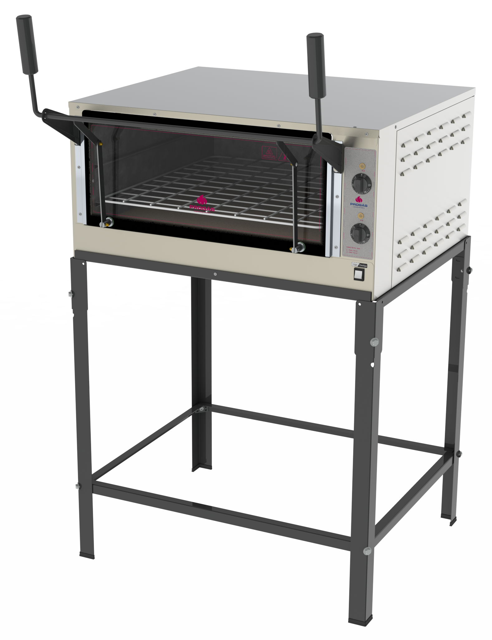 Forno Refratário (Elétrico) - Imagem 3