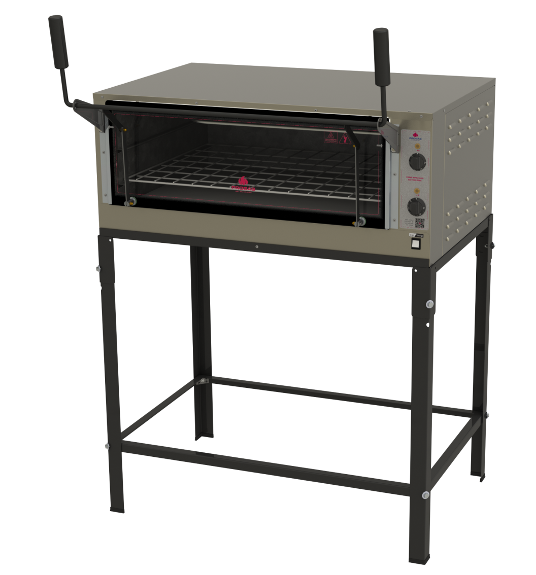 Forno Refratário (Elétrico) - Imagem 2