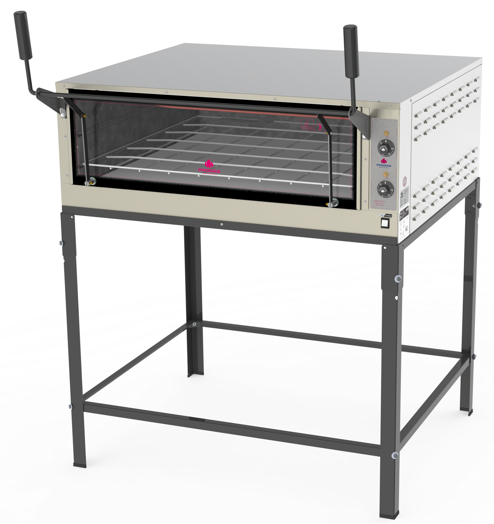Forno Refratário (Elétrico)