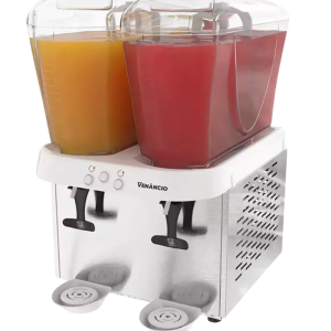 Máquina de Sucos e Refrescos Venâncio