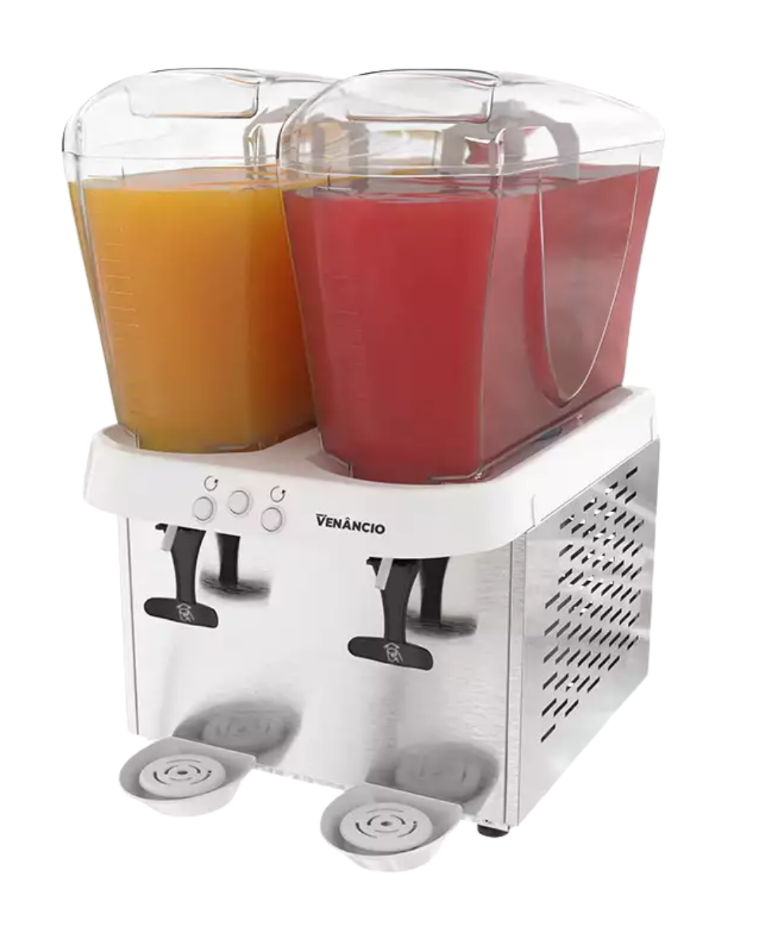 Máquina de Sucos e Refrescos Venâncio